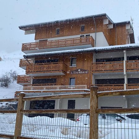 Appartement 4 Personnes Au Pied Des Pistes Des Deux Alpes Les Deux Alpes Bagian luar foto