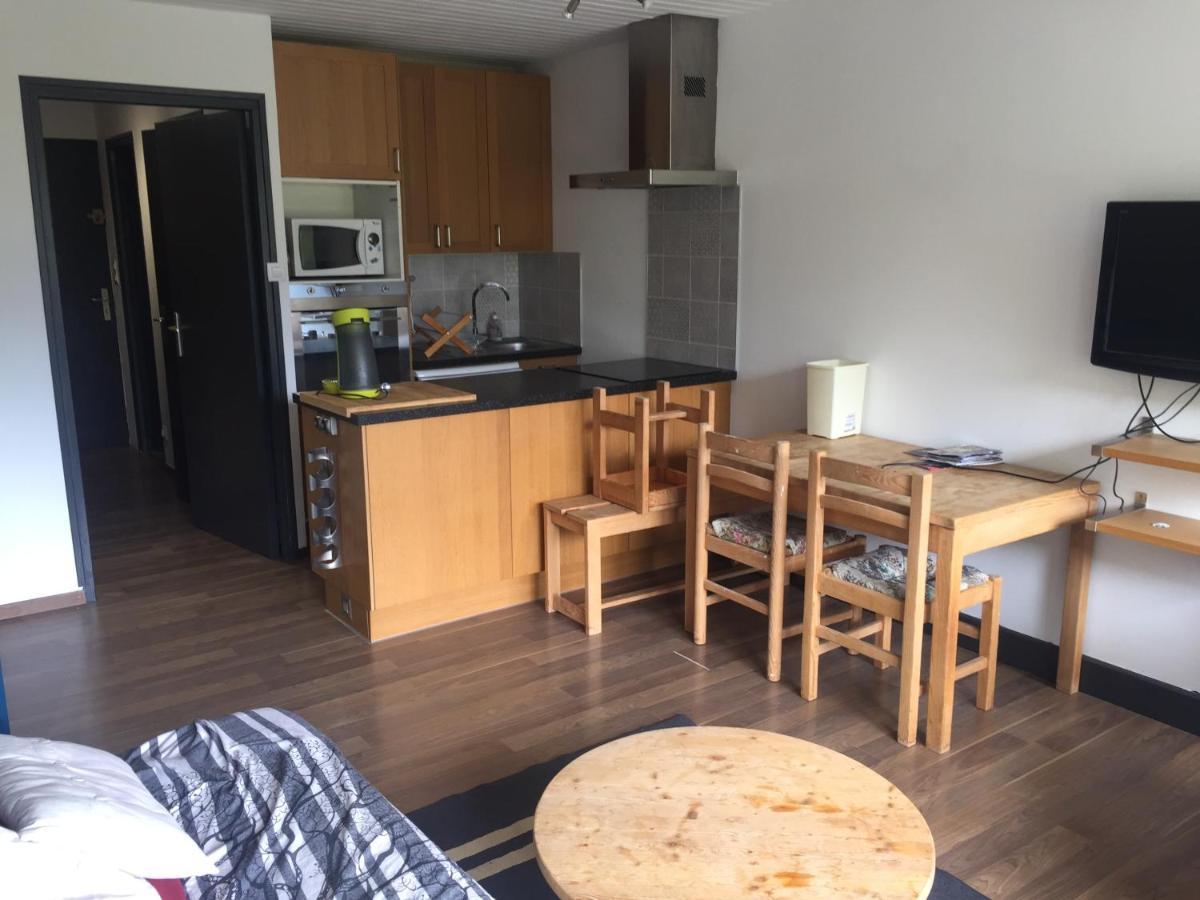 Appartement 4 Personnes Au Pied Des Pistes Des Deux Alpes Les Deux Alpes Bagian luar foto