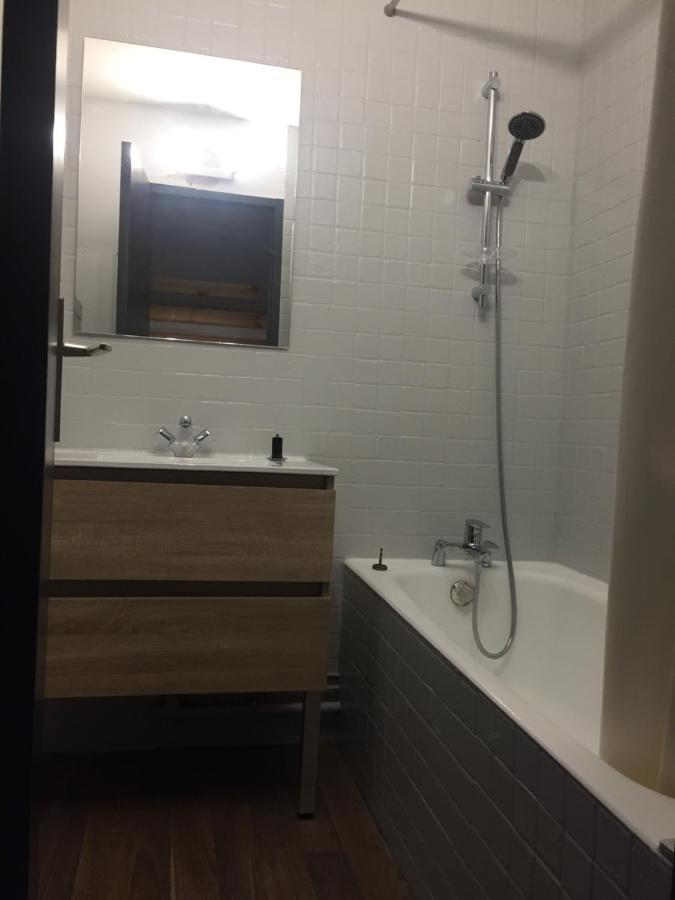 Appartement 4 Personnes Au Pied Des Pistes Des Deux Alpes Les Deux Alpes Bagian luar foto